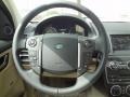 Almond 2013 Land Rover LR2 HSE Steering Wheel