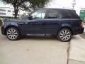Baltic Blue Metallic - Range Rover Sport Supercharged Photo No. 6