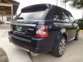 2013 Baltic Blue Metallic Land Rover Range Rover Sport Supercharged  photo #9