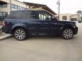 2013 Baltic Blue Metallic Land Rover Range Rover Sport Supercharged  photo #10