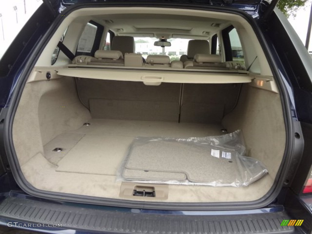 2013 Land Rover Range Rover Sport Supercharged Trunk Photos