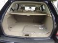 2013 Land Rover Range Rover Sport Almond Interior Trunk Photo