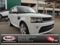 Fuji White 2013 Land Rover Range Rover Sport Gallery
