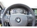 2013 Space Gray Metallic BMW 5 Series 535i Sedan  photo #7