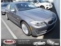 2013 Space Gray Metallic BMW 5 Series 535i Sedan  photo #8