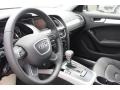 Black Steering Wheel Photo for 2013 Audi A4 #78841763