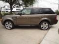 2013 Nara Bronze Metallic Land Rover Range Rover Sport HSE  photo #7