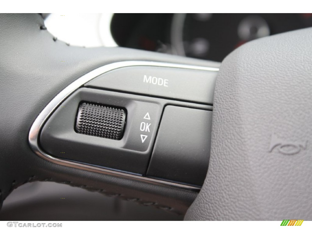 2013 Audi A4 2.0T Sedan Controls Photo #78841910