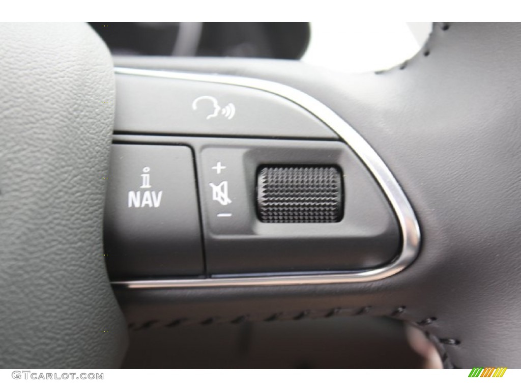 2013 Audi A4 2.0T Sedan Controls Photo #78841925