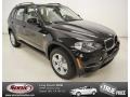 Black Sapphire Metallic - X5 xDrive 35i Photo No. 1