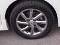 2009 Nissan Cube Krom Edition Wheel and Tire Photo