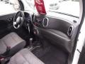2009 Nissan Cube Black/Gray Interior Dashboard Photo