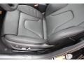 Black Front Seat Photo for 2013 Audi A4 #78842661
