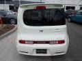 2009 White Pearl Nissan Cube Krom Edition  photo #10