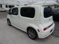 2009 White Pearl Nissan Cube Krom Edition  photo #11