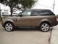 2013 Nara Bronze Metallic Land Rover Range Rover Sport HSE  photo #6