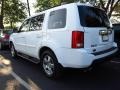 2009 Taffeta White Honda Pilot EX-L  photo #2