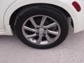 2009 Nissan Cube Krom Edition Wheel and Tire Photo