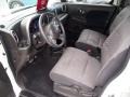 2009 Nissan Cube Black/Gray Interior Interior Photo