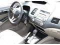 Taffeta White - Civic EX Sedan Photo No. 5