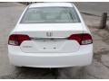 Taffeta White - Civic EX Sedan Photo No. 7