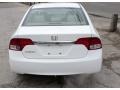 2010 Taffeta White Honda Civic EX Sedan  photo #7