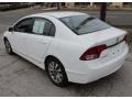 Taffeta White - Civic EX Sedan Photo No. 8