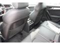 Black Rear Seat Photo for 2013 Audi A4 #78842861
