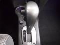 2009 Nissan Cube Black/Gray Interior Transmission Photo