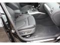 Black Front Seat Photo for 2013 Audi A4 #78842894