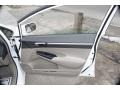 Taffeta White - Civic EX Sedan Photo No. 20