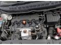 Taffeta White - Civic EX Sedan Photo No. 23