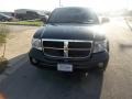 Brilliant Black Crystal Pearl Coat 2009 Dodge Durango SLT