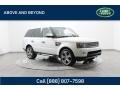 2011 Fuji White Land Rover Range Rover Sport Supercharged  photo #1