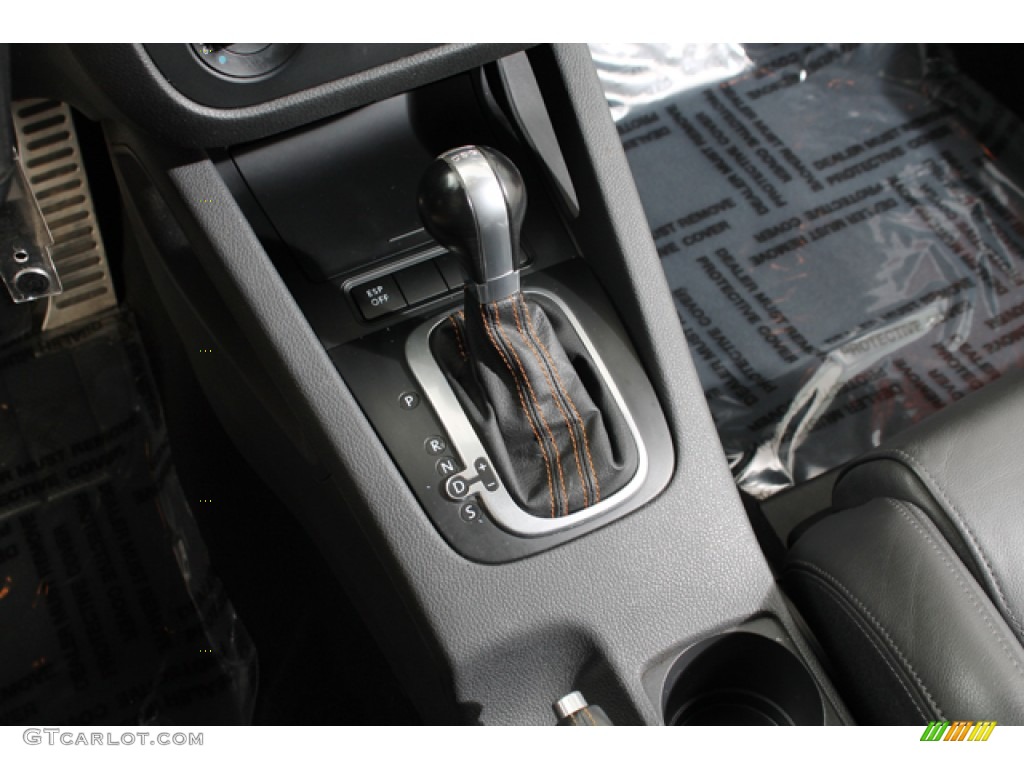 2007 Volkswagen GTI 2 Door Fahrenheit Edition Transmission Photos
