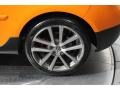 2007 Fahrenheit Orange Volkswagen GTI 2 Door Fahrenheit Edition  photo #26