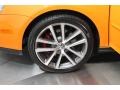 2007 Volkswagen GTI 2 Door Fahrenheit Edition Wheel and Tire Photo