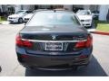 Dark Graphite Metallic II - 7 Series 750i Sedan Photo No. 3