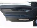 Dark Graphite Metallic II - 7 Series 750i Sedan Photo No. 9