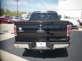 Ebony Black - F150 Lariat SuperCrew Photo No. 9