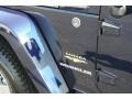 True Blue Pearl - Wrangler Sahara 4x4 Photo No. 7