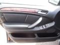 Black Sapphire Metallic - X5 4.4i Photo No. 8