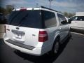 2009 Oxford White Ford Expedition XLT  photo #7