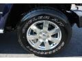 True Blue Pearl - Wrangler Sahara 4x4 Photo No. 22