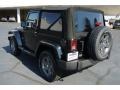 2013 Black Jeep Wrangler Oscar Mike Freedom Edition 4x4  photo #4