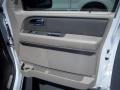 2009 Oxford White Ford Expedition XLT  photo #23