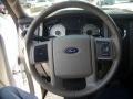 2009 Oxford White Ford Expedition XLT  photo #25