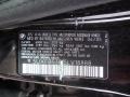 Black Sapphire Metallic - X5 4.4i Photo No. 36