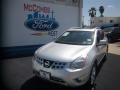 Silver Ice Metallic 2011 Nissan Rogue SL