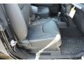 2013 Jeep Wrangler Freedom Edition Black/Silver Interior Front Seat Photo